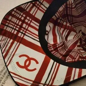 CHANEL | Accessories | Chanel 23p Classic Double C Black Cap  display picture 1